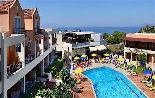Pegasus Hotel